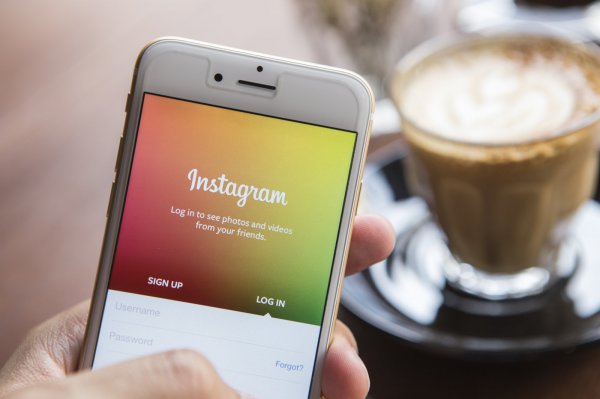 В Instagram заработала функция портретной съемки