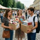 Куда и какие посылки отправляли петербуржцы летом: популярные направления и товары