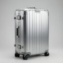 Xiaomi представила алюминиевый чемодан mijia metal suitcase без заклепок