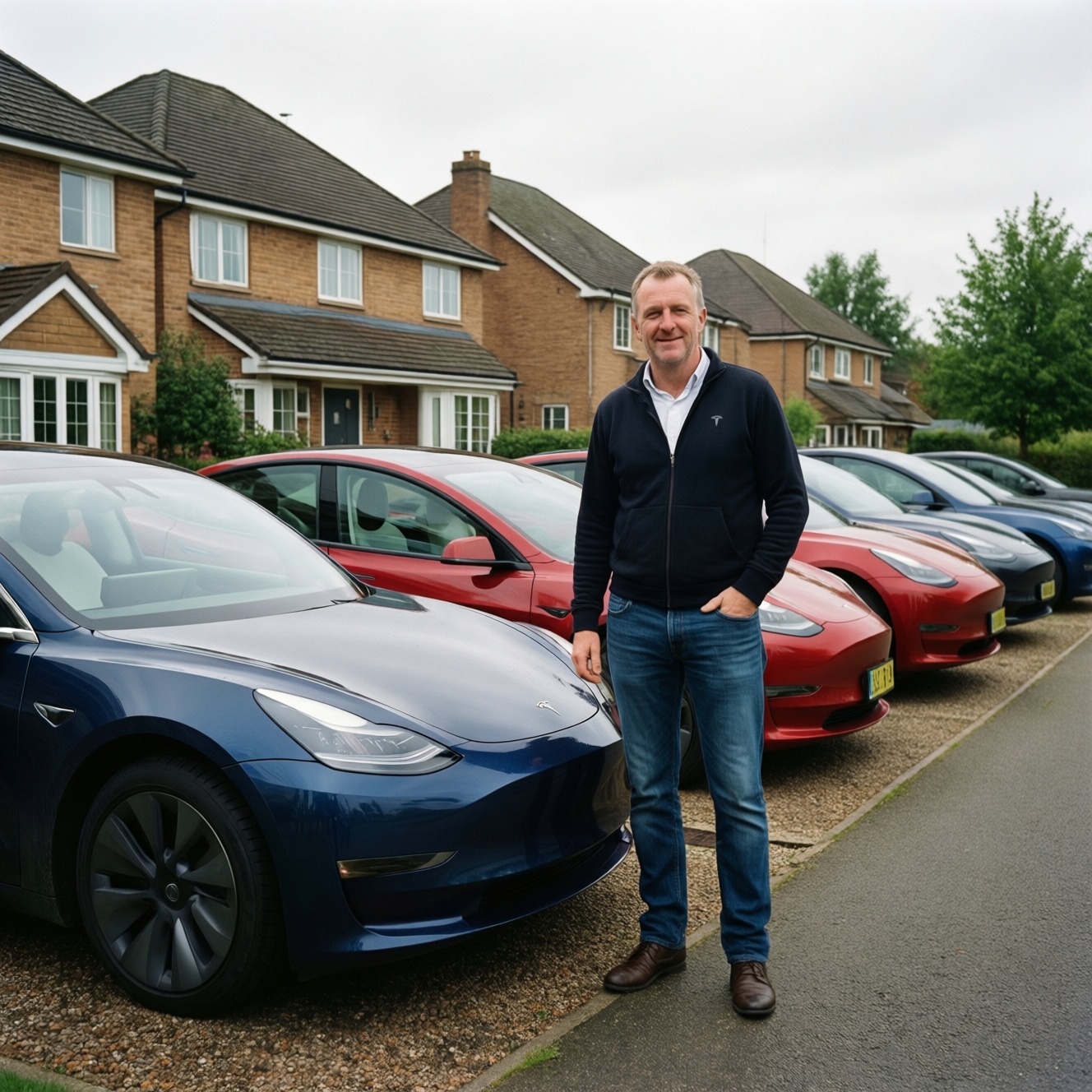 Британец продал дом ради 20 tesla: чем закончилась рискованная затея?